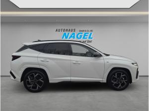 Hyundai TUCSON (MY26) 1.6 T-GDI (180PS) 4WD *N-Line X* - sofort verfügbar