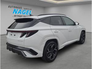 Hyundai TUCSON (MY26) 1.6 T-GDI (180PS) 4WD *N-Line X* - sofort verfügbar