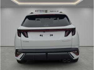 Hyundai TUCSON (MY26) 1.6 T-GDI (180PS) 4WD *N-Line X* - sofort verfügbar