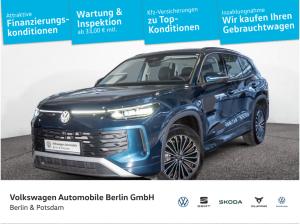 Volkswagen Tayron 1.5 eTSI Life 7-Sitzer Navi Kamera AHK