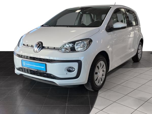 Volkswagen up! 1.0 Ganzjahresreifen Klimaanlage