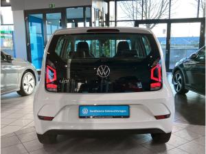Volkswagen up! 1.0 Ganzjahresreifen Klimaanlage