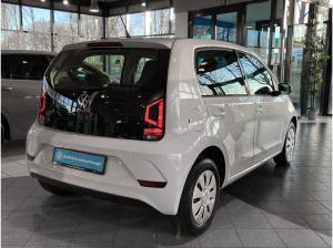 Volkswagen up! 1.0 Ganzjahresreifen Klimaanlage