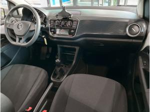 Volkswagen up! 1.0 Ganzjahresreifen Klimaanlage