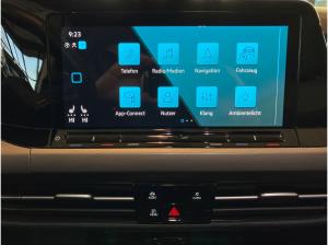 Volkswagen Golf VIII 1.5 eTSI Style DSG LED Kamera Lenkradhzg