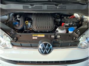 Volkswagen up! 1.0 Ganzjahresreifen Klimaanlage