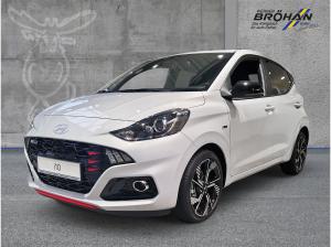 Hyundai i10 1.0 T-GDI (90PS) N-LINE