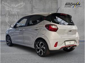 Hyundai i10 1.0 T-GDI (90PS) N-LINE