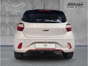 Hyundai i10 1.0 T-GDI (90PS) N-LINE