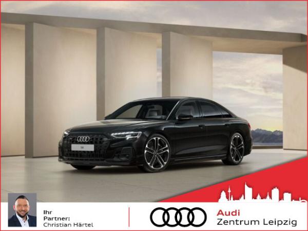 Audi S8 TFSI OLED*StHz*Pano*LEDER*B&O*21Zoll* BESTELLAKTION
