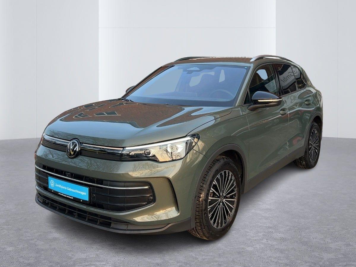 Volkswagen Tiguan 1.5 eTSI Goal DSG LED AHK Standhzg 360°