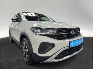 Volkswagen T-Cross GOAL 1.0 TSI LED NAV KAM DAB+ SHZ ACC