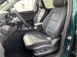 MG ZS 💥 MG ZS Voll-Hybrid Luxury – Hybrid Power ⚡ Premium SUV ❗ 7-Jahre Garantie ❗