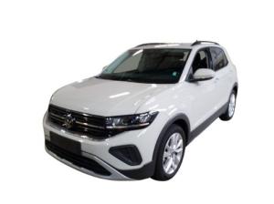 Volkswagen T-Cross 1.0 TSI - Life
