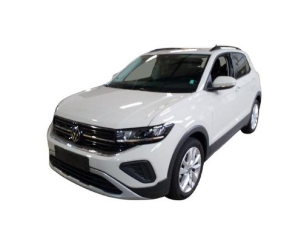 Volkswagen T-Cross 1.0 TSI - Life