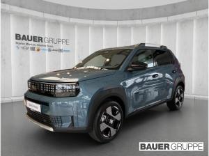 Fiat Grande Panda Elektro La Prima  11 KW OBC + Umweltbonus möglich +