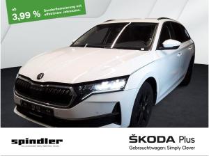 Skoda Octavia Combi Selection 2.0 TDI DSG / Navi, AHK