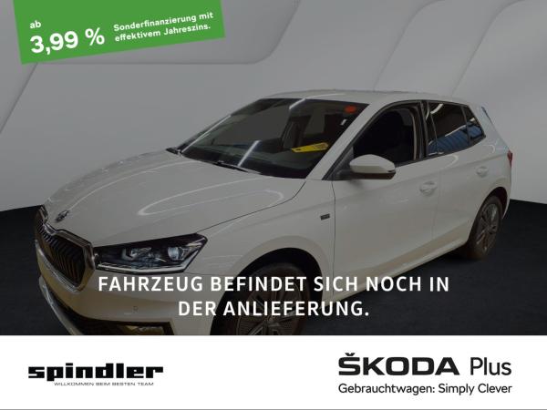 Skoda Fabia Tour 1.5TSI DSG/ Navi, SmartLink, LED, AHK