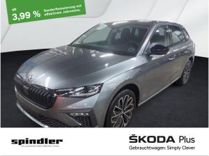 Skoda Scala Selection Black 1.0 TSI DSG / Navi, LED