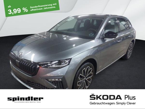 Skoda Scala Selection Black 1.0 TSI DSG / Navi, LED