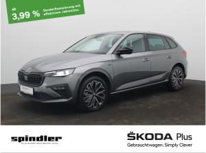 Skoda Scala Selection Black 1.0 TSI DSG / Navi, LED