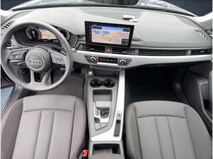 Audi A4 Avant 35 TDI S tr. LED Virtual Stdhzg FLA Nav
