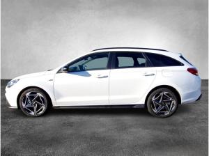 Hyundai i30 Kombi 1.5 T-GDI 48V N Line KAMERA|NAVI|SHZ