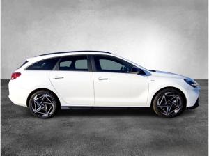 Hyundai i30 Kombi 1.5 T-GDI 48V N Line KAMERA|NAVI|SHZ