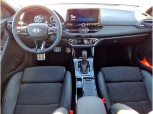 Hyundai i30 Kombi 1.5 T-GDI 48V N Line KAMERA|NAVI|SHZ