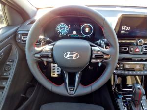 Hyundai i30 Kombi 1.5 T-GDI 48V N Line KAMERA|NAVI|SHZ