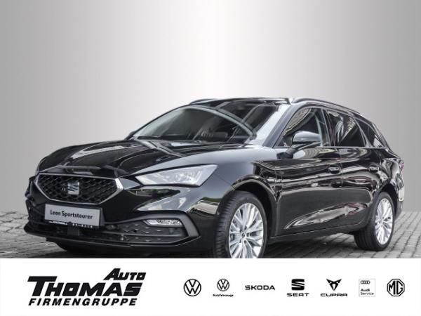 Seat Leon Sportstourer Road Edition 1.5 e-HYBRID DSG SITZHEIZUNG