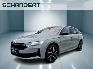 Skoda Octavia Combi 2.0 TSI Sportline 4x4 DSG Matrix AHK Navi 🚀Sofort-Verfügbar🚀Autohaus-Schandert Top-Deal✨