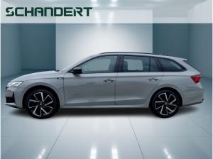 Skoda Octavia Combi 2.0 TSI Sportline 4x4 DSG Matrix AHK Navi 🚀Sofort-Verfügbar🚀Autohaus-Schandert Top-Deal✨
