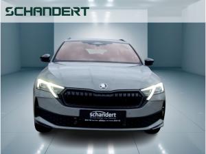Skoda Octavia Combi 2.0 TSI Sportline 4x4 DSG Matrix AHK Navi 🚀Sofort-Verfügbar🚀Autohaus-Schandert Top-Deal✨
