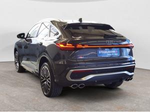 Audi SQ5 Sportback TFSI quattro S tronic - HEAD-UP MATRIX OLED 360° B&O PANO