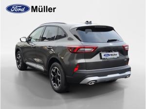 Ford Kuga FHEV  2,5 Duratec – Active X Edition