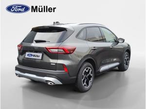 Ford Kuga FHEV  2,5 Duratec – Active X Edition