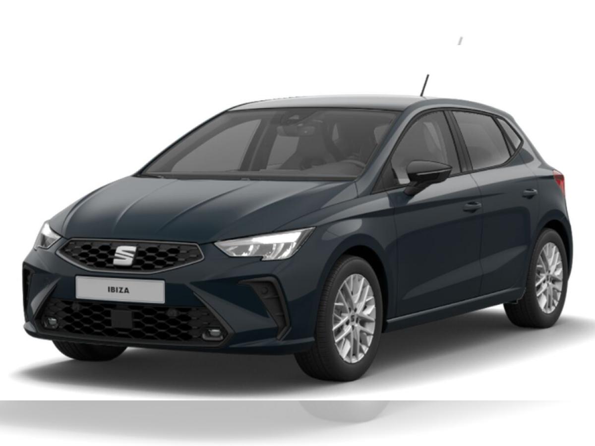 Seat Ibiza 1.0 TSI 116PS FR*FREI KONFIGURIERBAR*BESTELLFAHRZEUG*GEWERBE*