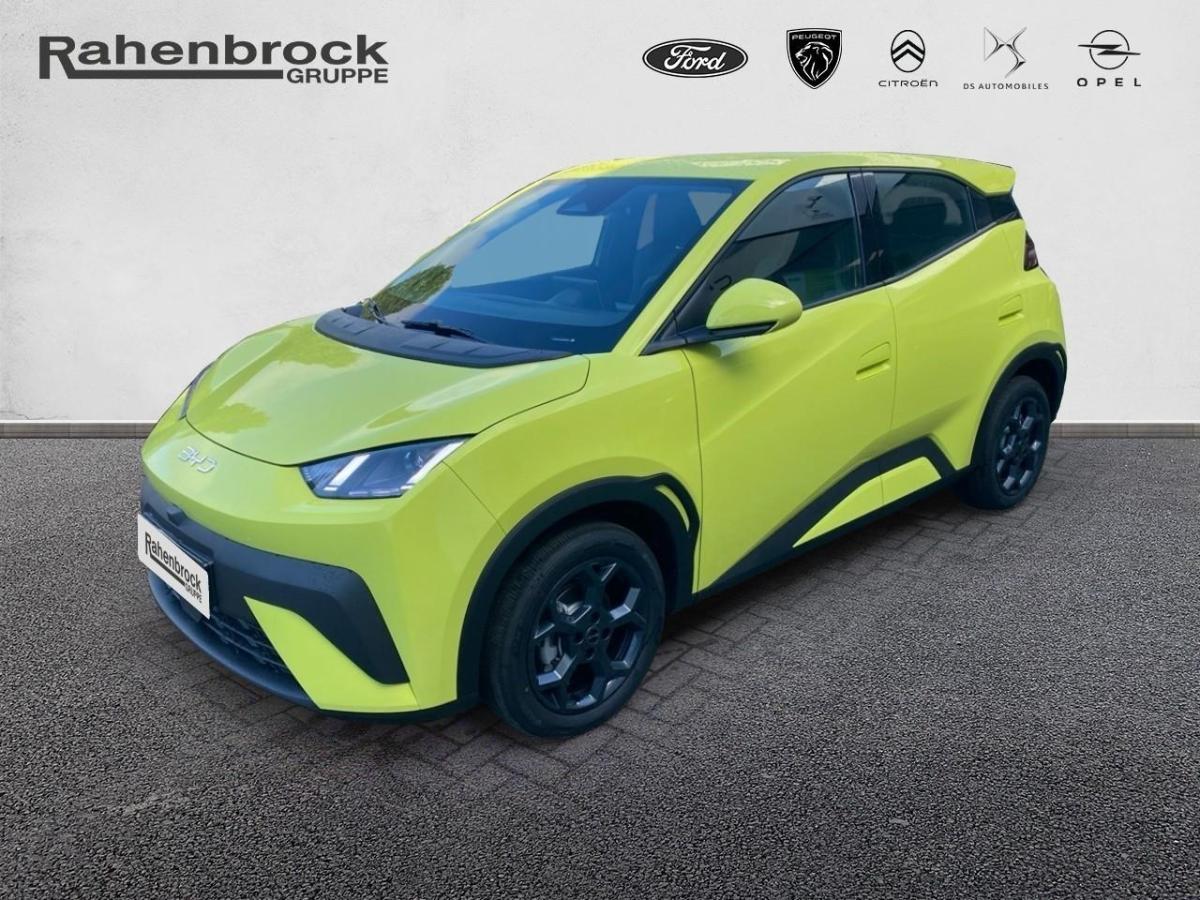 BYD DOLPHIN SURF Comfort * Sofort Verfügbar! * 43 kWh Batterie *4.000€ E-Förderung als Anzahlung!!*