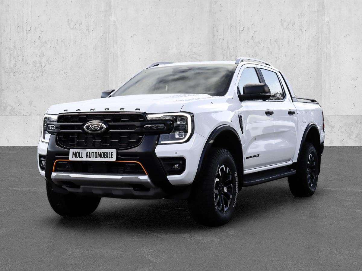 Ford Ranger Wildtrak X 2.0 205PS Rollo X-Paket Techno93