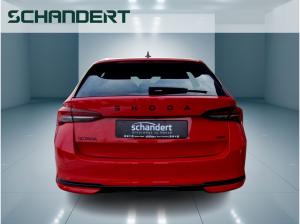 Skoda Octavia Combi 2.0 TSI Sportline 4x4 DSG Matrix AHK Navi 🚀Sofort-Verfügbar🚀Autohaus-Schandert Top-Deal✨
