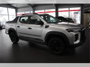 MAXUS T90 EV /  T60 MAX DIESEL 4WD Inkl. Anhängerkupplung