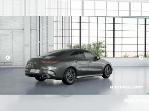 Mercedes-Benz CLA 180 Coupé – AMG Line, Panorama-Dach | echtes Lagerfahrzeug