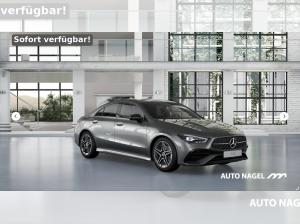 Mercedes-Benz CLA 180 Coupé – AMG Line, Panorama-Dach | echtes Lagerfahrzeug