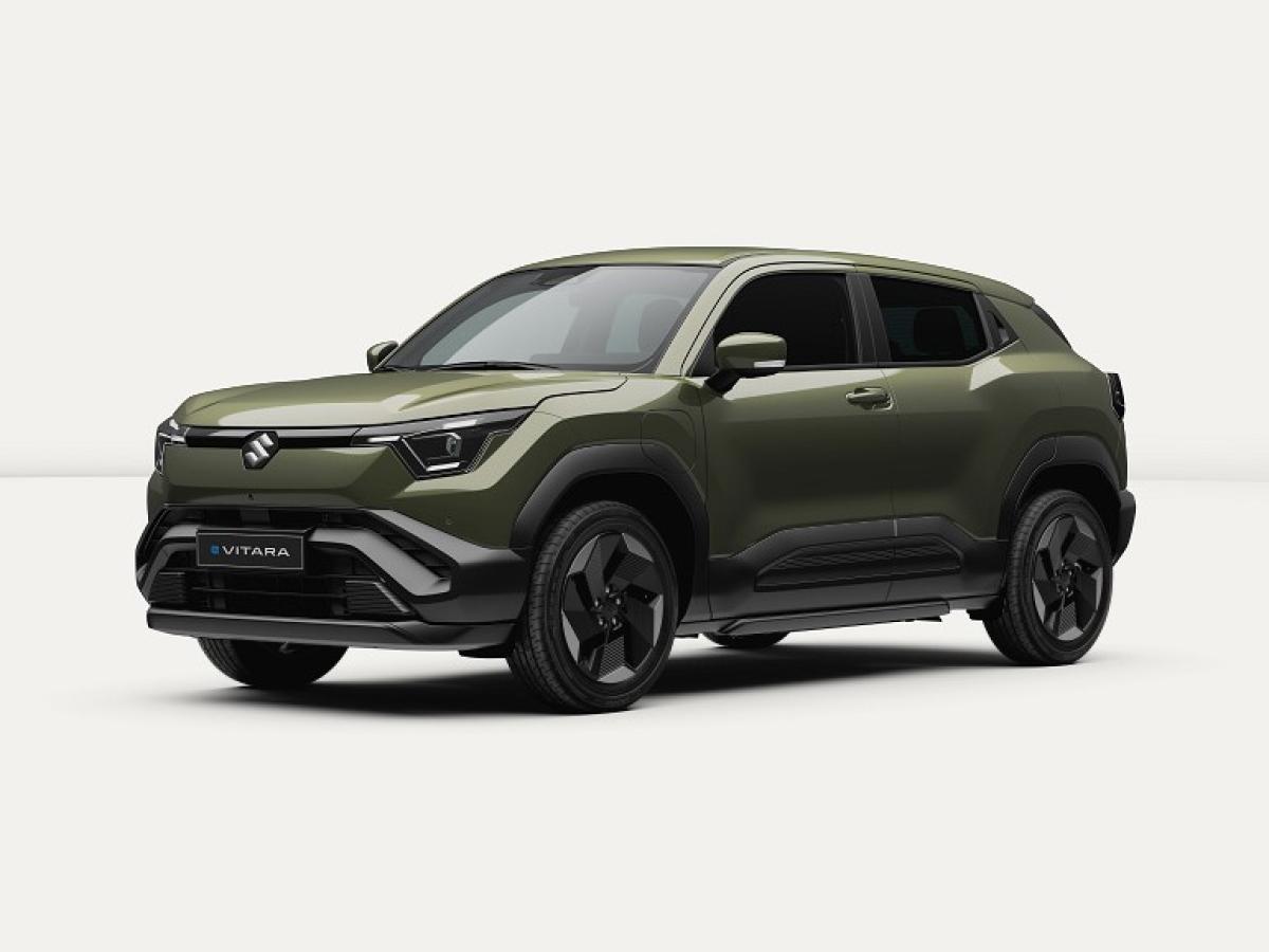 Suzuki e Vitara