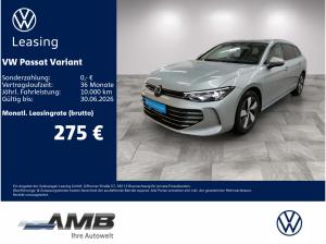 Volkswagen Passat Variant Business 1.5 eHybrid AHK/HuD/Navi