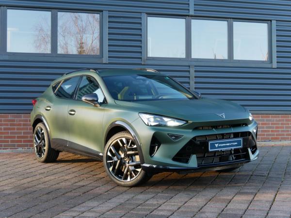 Cupra Formentor VZ Tribe Edition 2.0 333 PS|4WD|Matrix