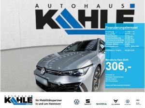 Volkswagen Golf Variant 1.5 eTSI DSG R-Line SOFORT VERFÜRGBAR! BlackStyle Business&Komfort AHK Pano