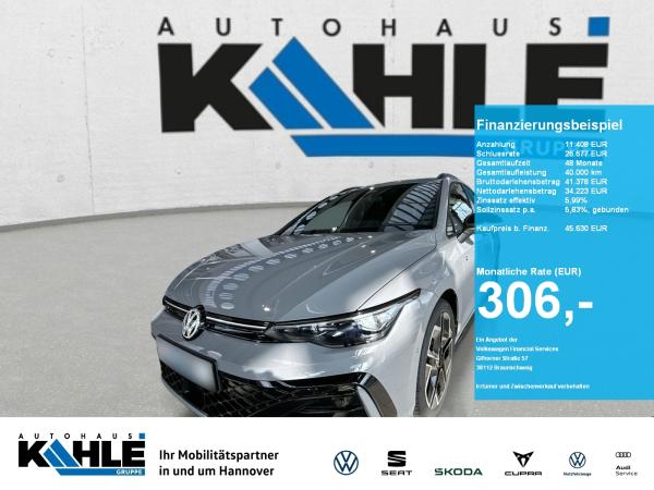 Volkswagen Golf Variant 1.5 eTSI DSG R-Line SOFORT VERFÜRGBAR! BlackStyle Business&Komfort AHK Pano Volkswagen Golf Variant 1.5 eTSI DSG R-Line SOFORT VERFÜRGBAR! BlackStyle Business&Komfort AHK Pano