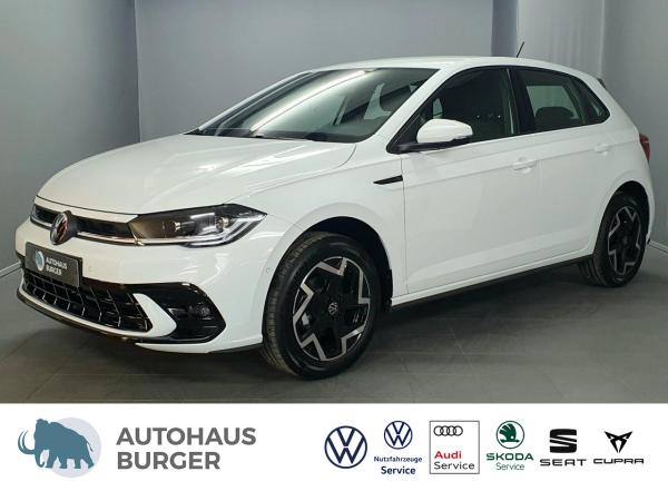Volkswagen Polo R-Line 1.0 l TSI 5-Gang (Ulm) *CARPLAY/DAB/LED*